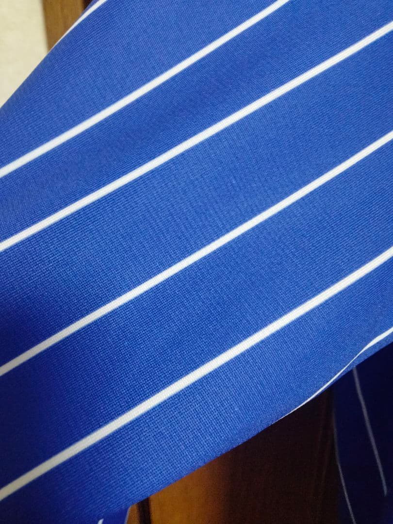 デサント 横浜ベイスターズ 2018 ストライプフーディー Lサイズ