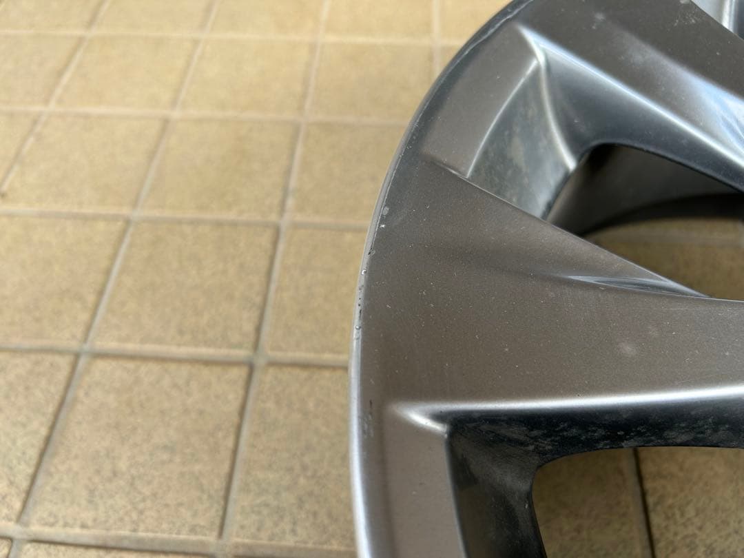 トヨタ　アルファード　ヴェルファイア　20系　純正ホイール　値段交渉OK！