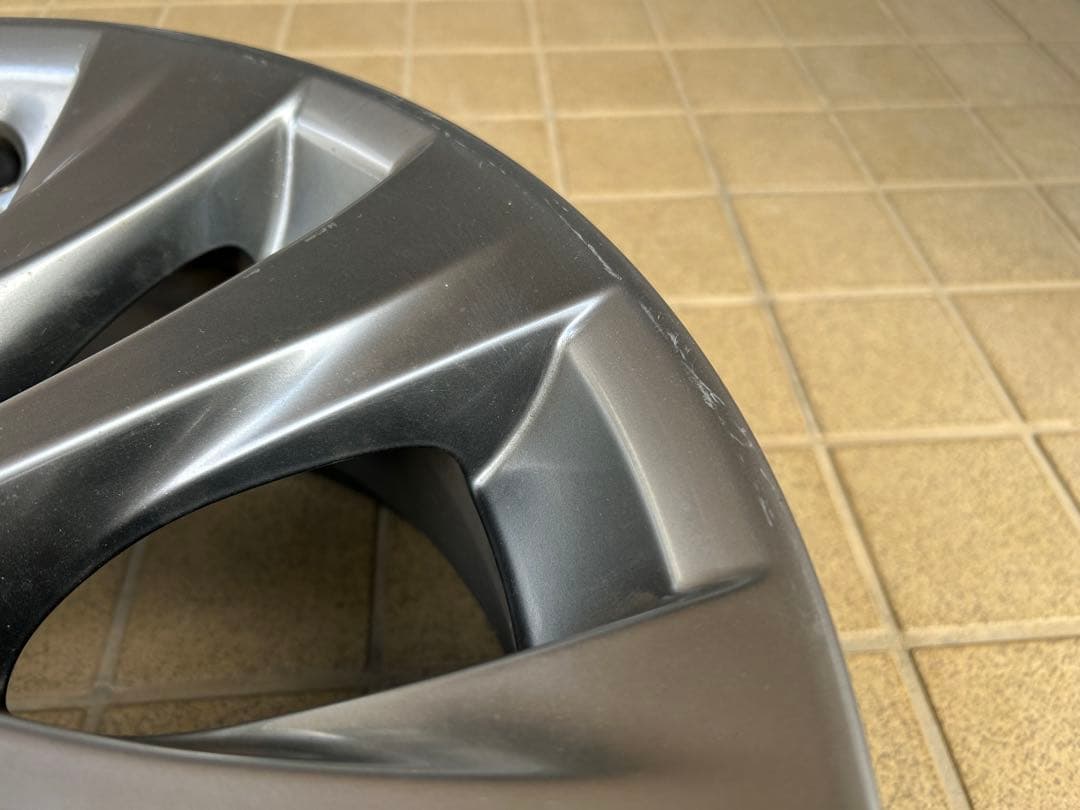 トヨタ　アルファード　ヴェルファイア　20系　純正ホイール　値段交渉OK！