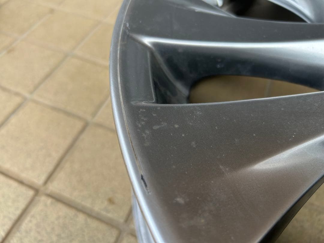 トヨタ　アルファード　ヴェルファイア　20系　純正ホイール　値段交渉OK！