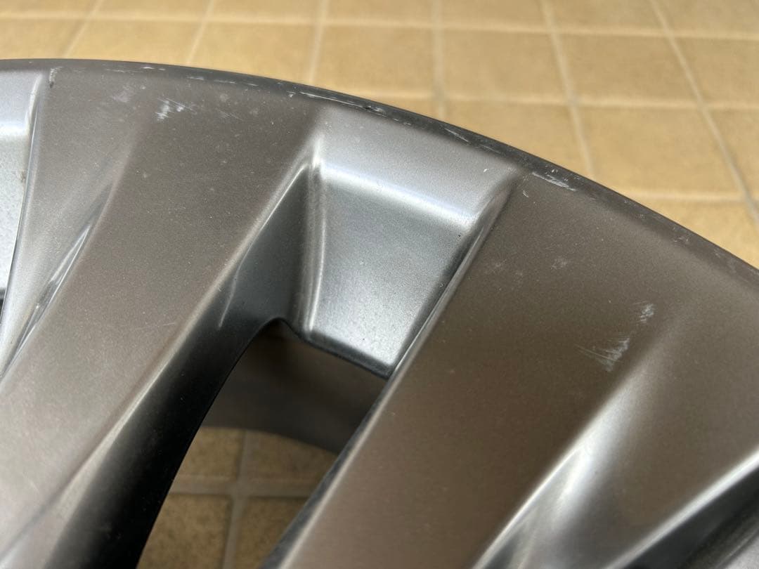 トヨタ　アルファード　ヴェルファイア　20系　純正ホイール　値段交渉OK！