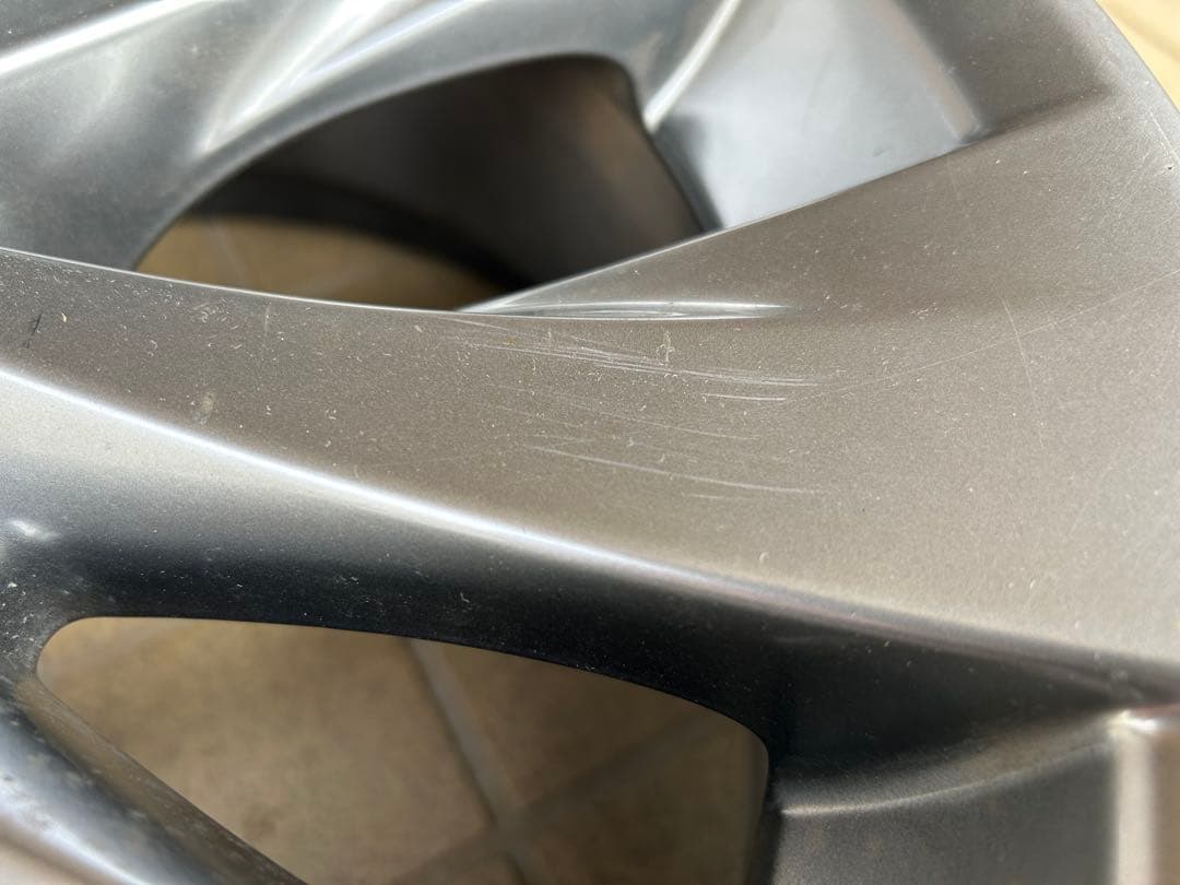 トヨタ　アルファード　ヴェルファイア　20系　純正ホイール　値段交渉OK！