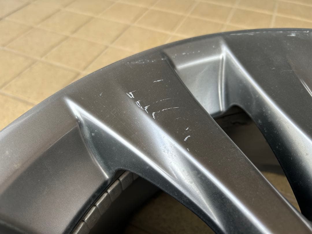 トヨタ　アルファード　ヴェルファイア　20系　純正ホイール　値段交渉OK！