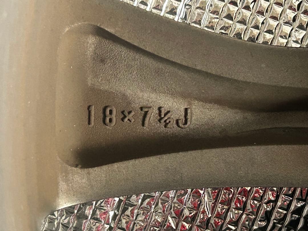 トヨタ　アルファード　ヴェルファイア　20系　純正ホイール　値段交渉OK！