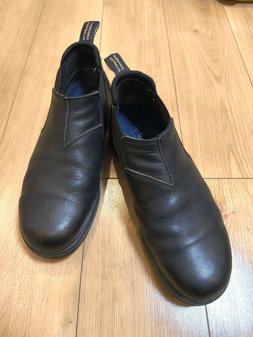 断捨離値下げ！Blund stone ブランドストーン ローカットUK8