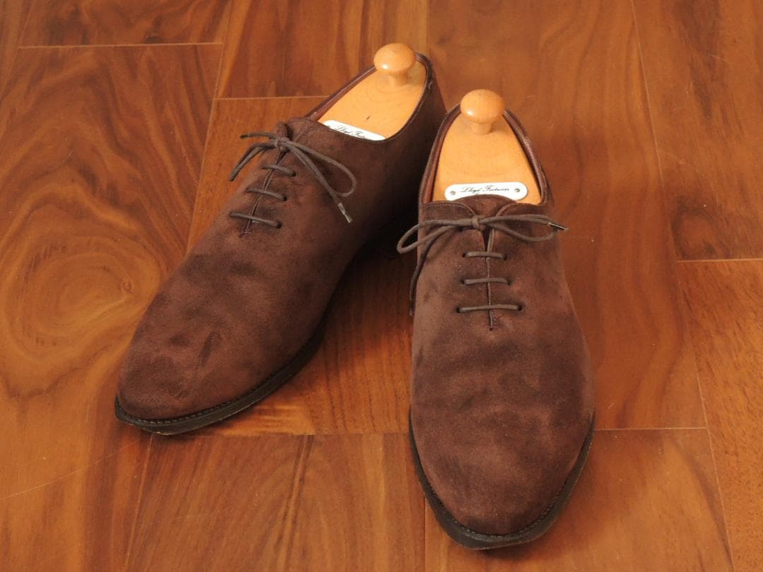 美品10万円　CARMIA　カルミナ　8.5　上位グレード　ホールカット　現行品