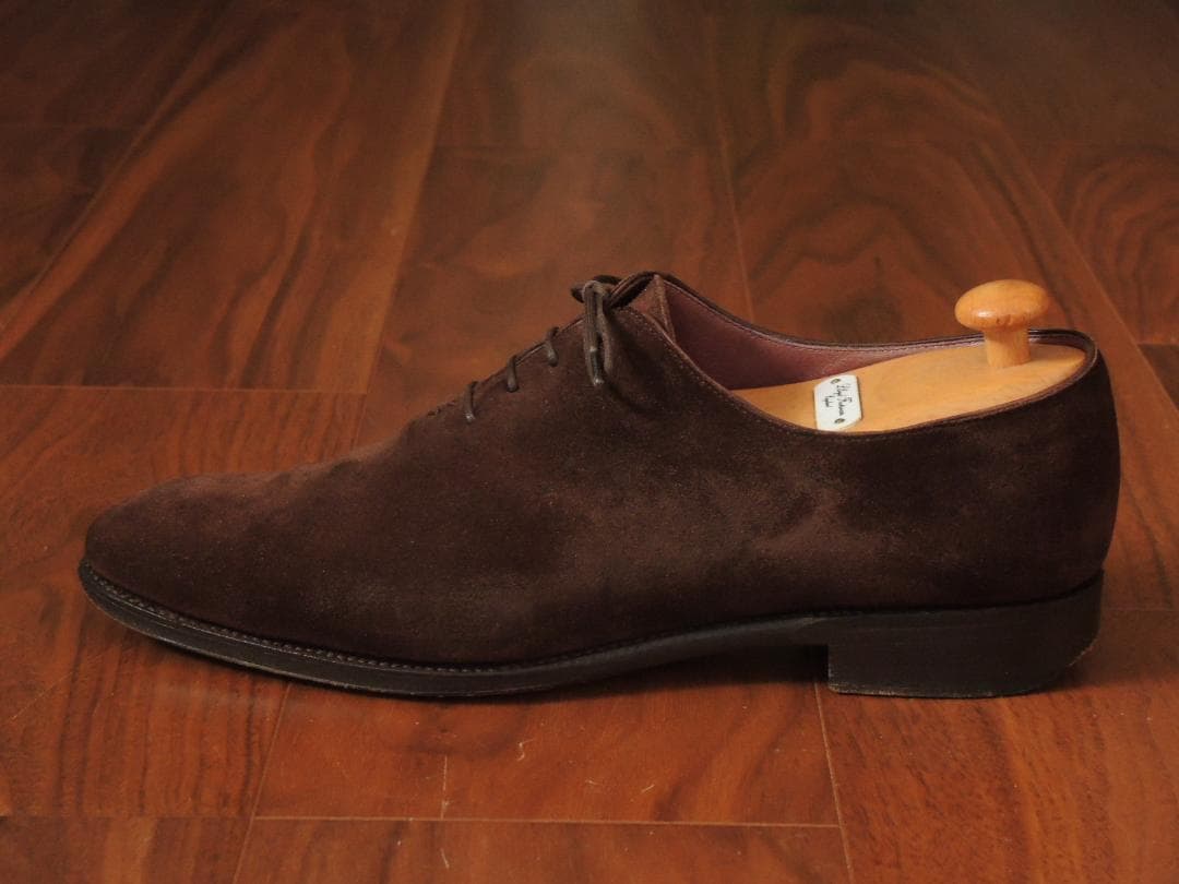 美品10万円　CARMIA　カルミナ　8.5　上位グレード　ホールカット　現行品