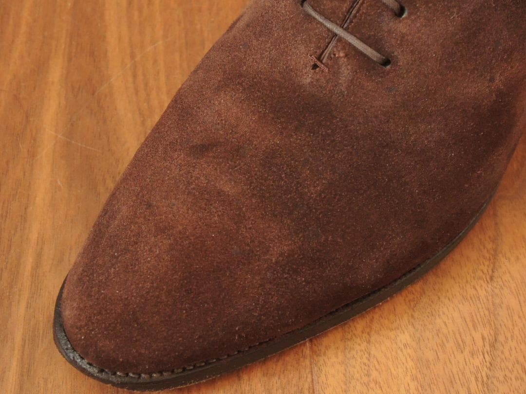 美品10万円　CARMIA　カルミナ　8.5　上位グレード　ホールカット　現行品