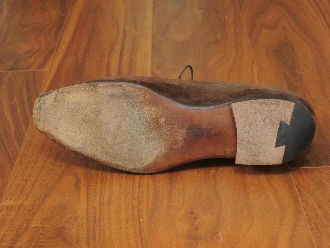 美品10万円　CARMIA　カルミナ　8.5　上位グレード　ホールカット　現行品