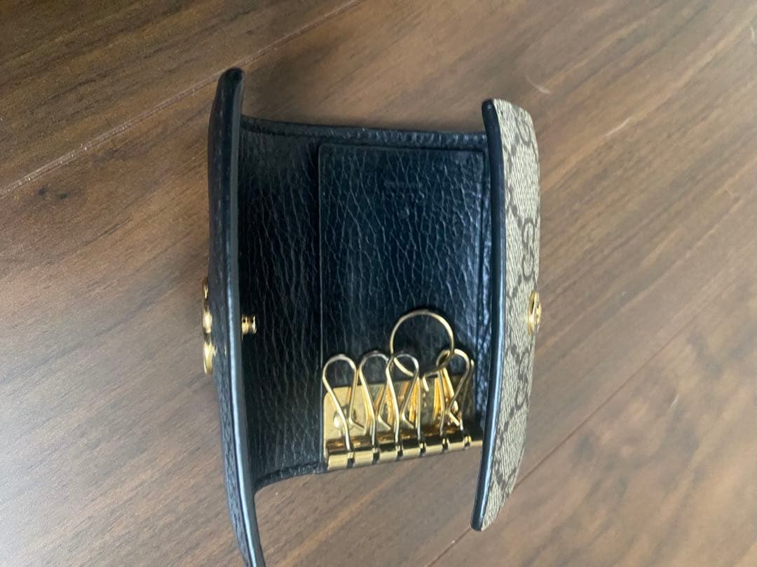 ゆ*や様 GUCCI キーケース