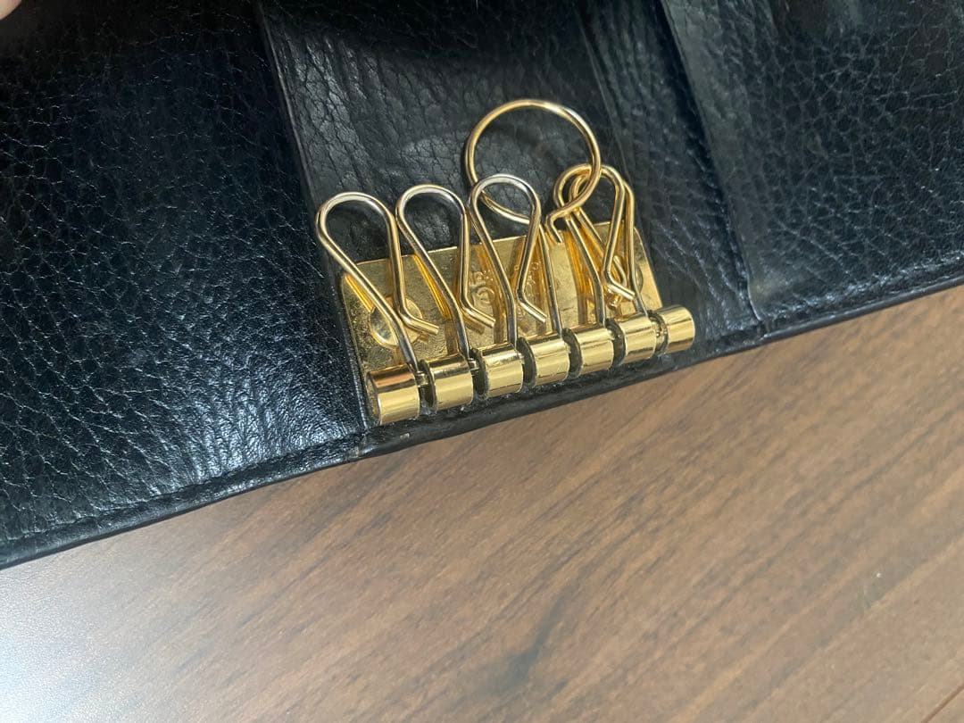 ゆ*や様 GUCCI キーケース