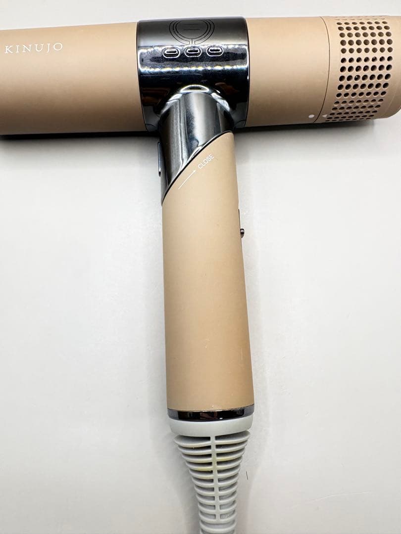 絹女 KINUJO ヘアドライヤー 正規品 494