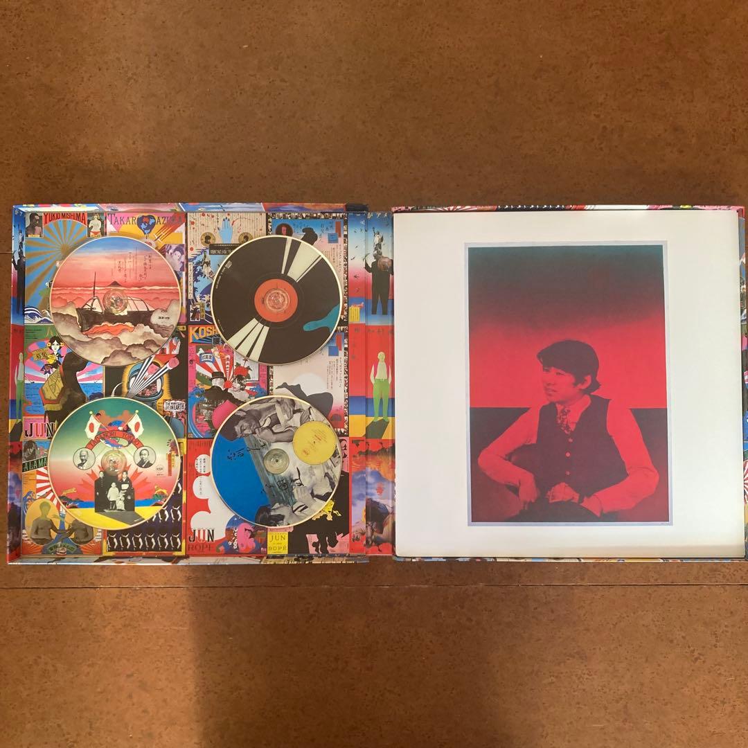 横尾忠則　一柳慧　オペラ横尾忠則を歌う