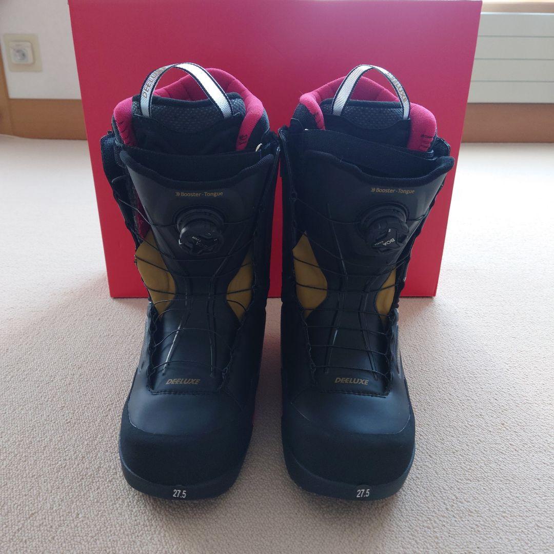 限定ディーラックス　DEELUXE　2025/2026 スノーボードブーツ