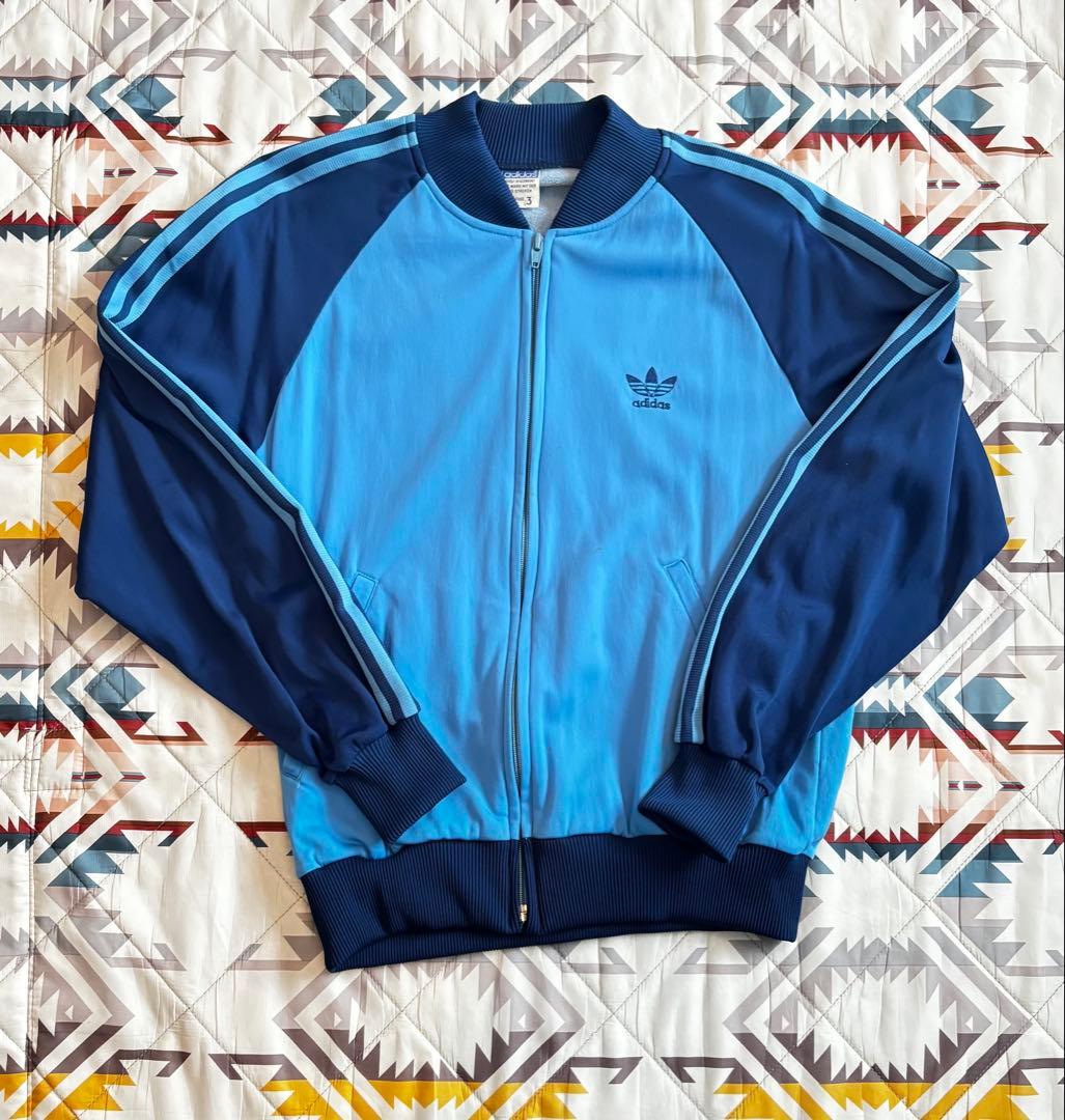 古*引様 80s adidas ATP セットアップ 西ドイツ製