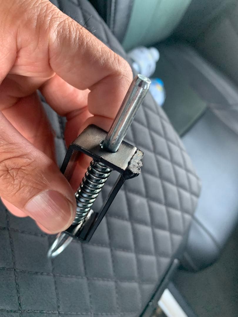 TEC-LAN ヒッチキャリアカーゴ 220kg対応