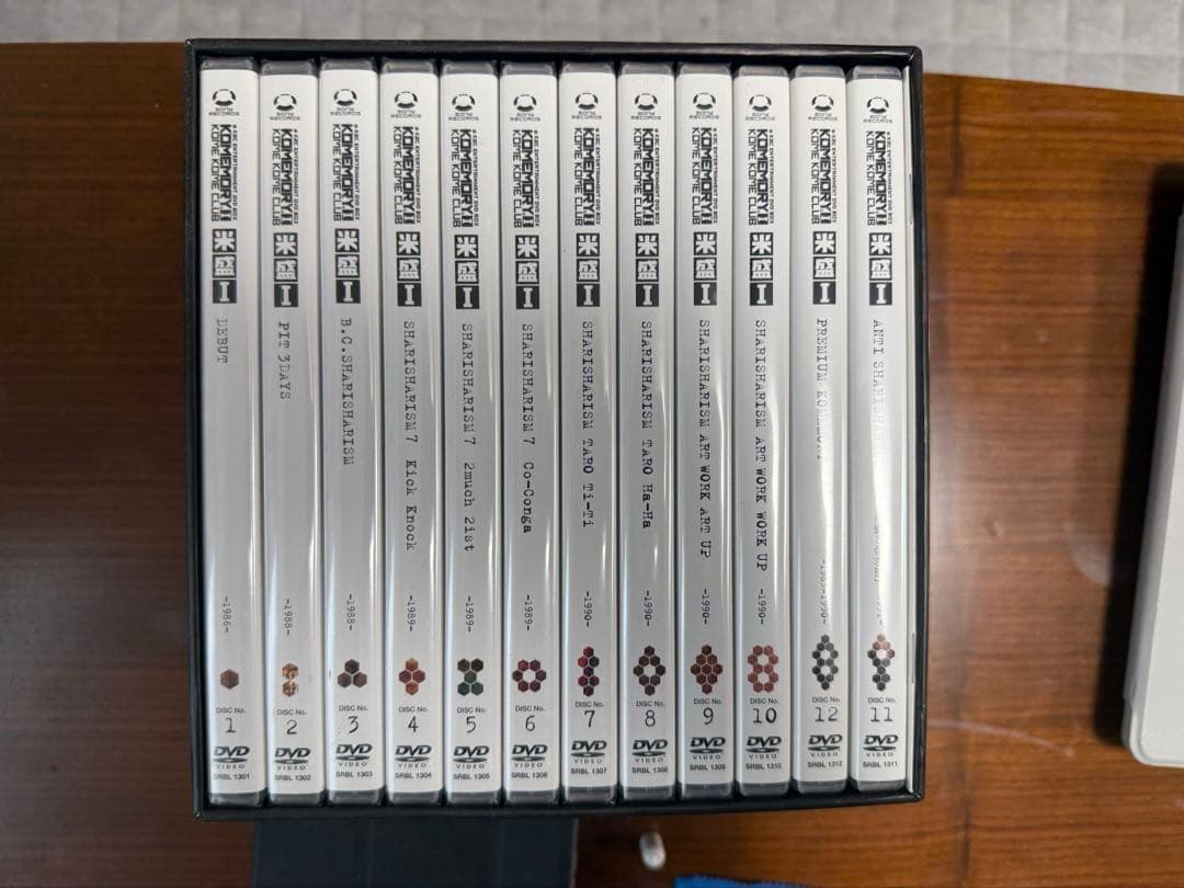 値引き！米米CLUB/a K2C ENTERTAINMENT 米盛Ⅰ