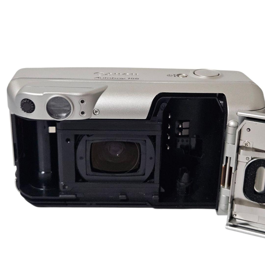 CANON AUTOBOY 155 フィルムカメラ