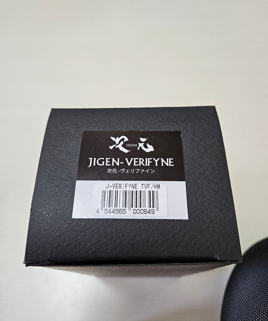 デプス　次元　タレックス　VERIFYNE JIGEN