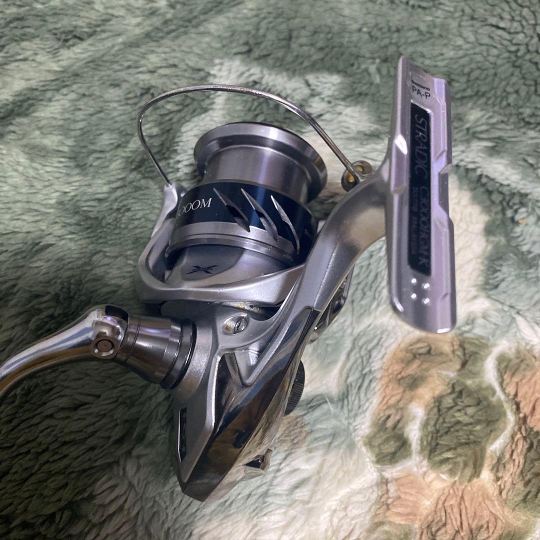 SHIMANO 16ストラディックc3000HGM