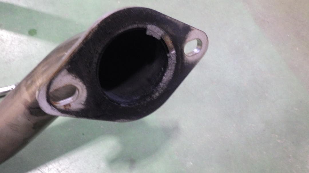 Regu.06 & R マフラー