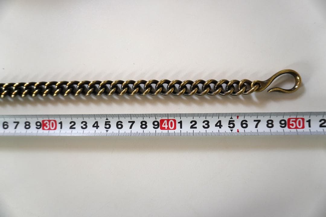 ◆WEIRDO◆ウィアード　　　ウォレットチェーン　　brass