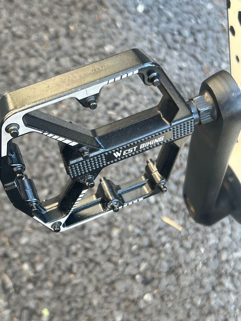 走行167キロ美品HONBIKE 電動アシスト自転車 前カゴ付