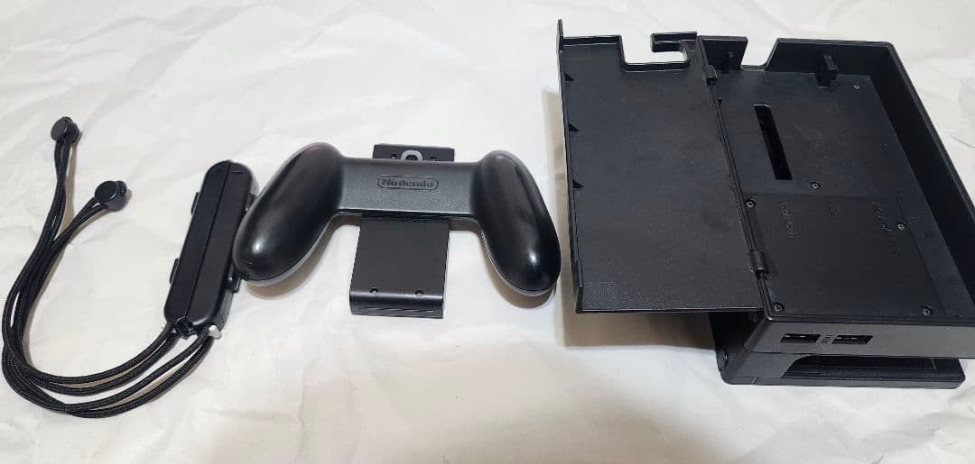 Nintendo Switch 本体 + ゲームソフト4本セット