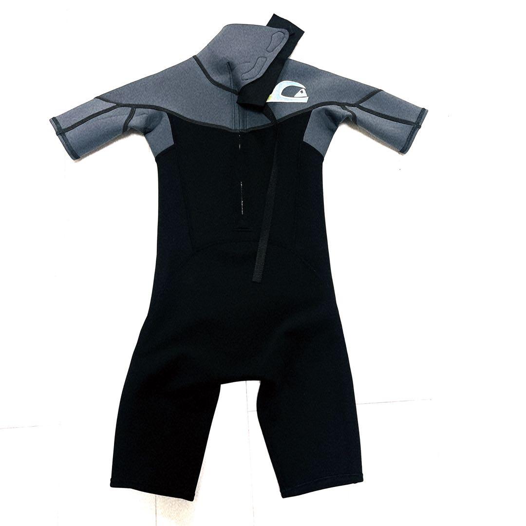 【QUIKSILVER/クイックシルバー 】 スプリング ウエットスーツ　キッズ
