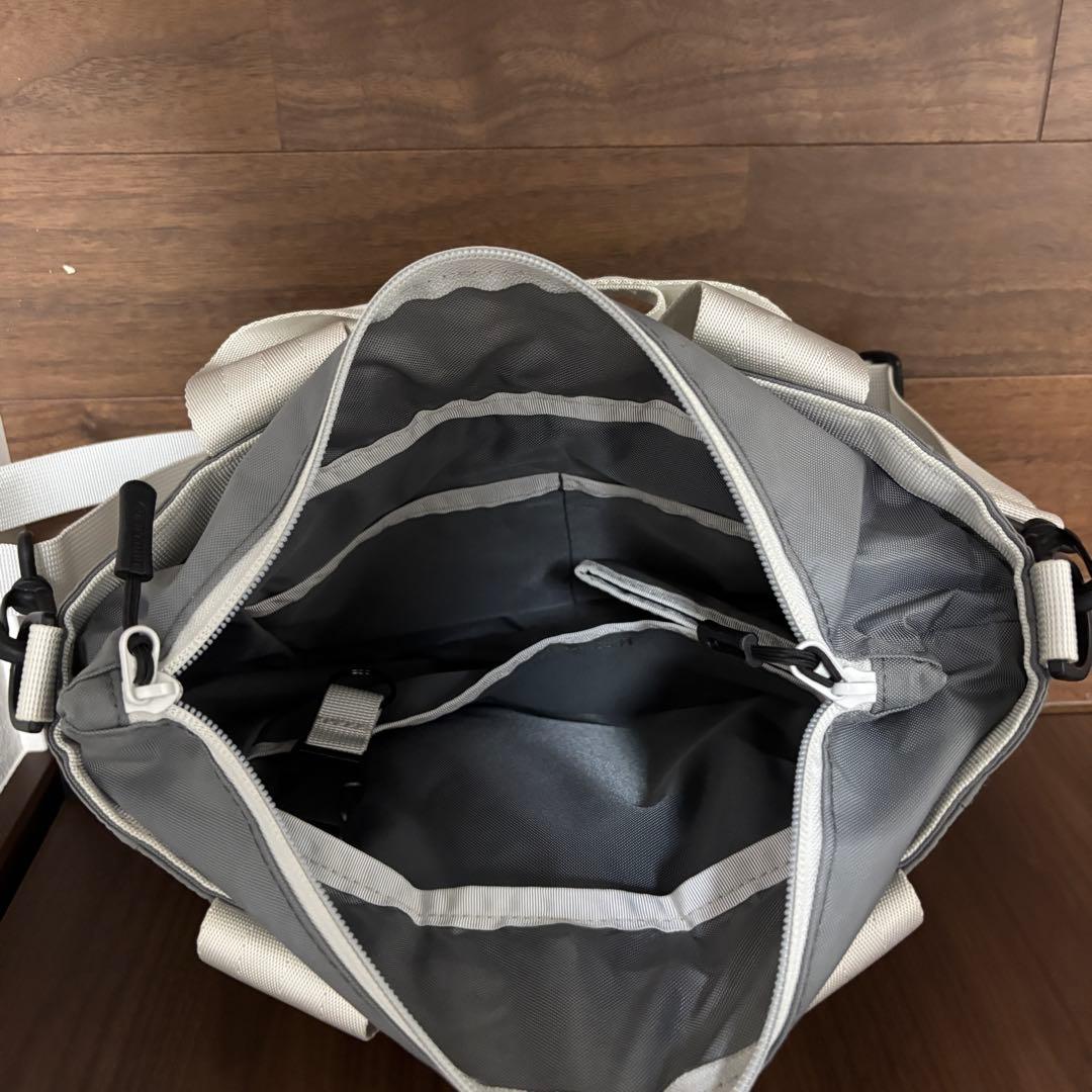 BRIEFING ラウンドバック カートバック