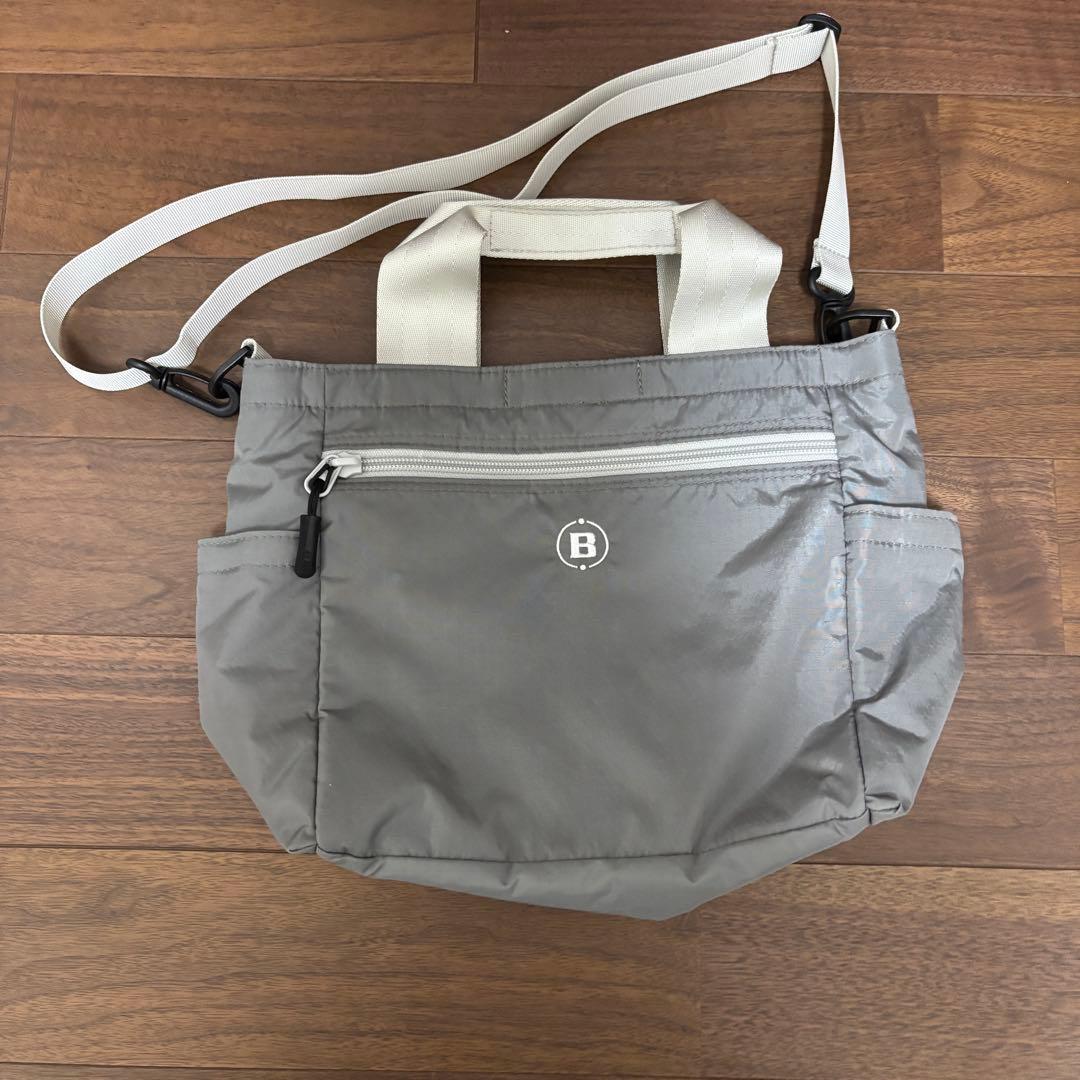 BRIEFING ラウンドバック カートバック