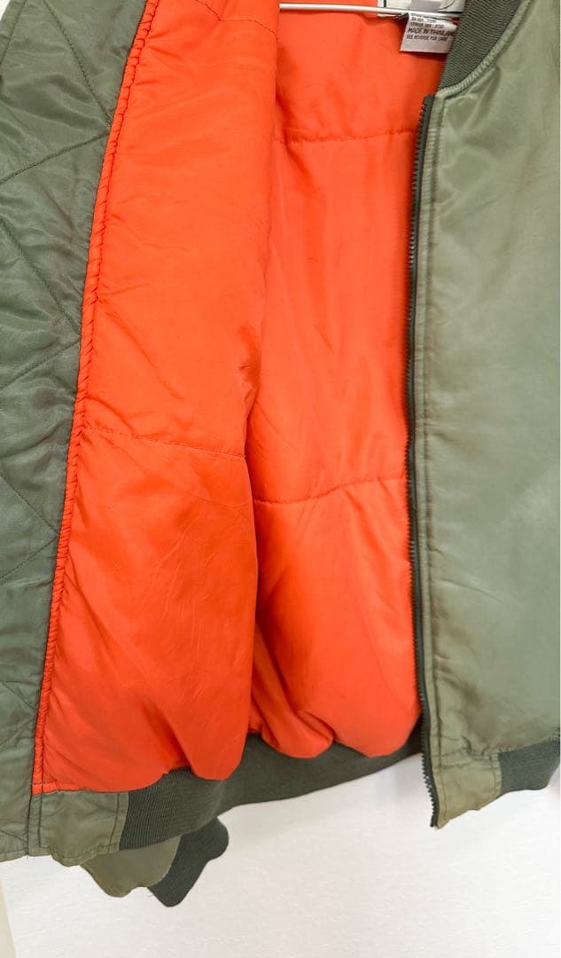 L.L.Bean エルエルビーン ma-1 bomber