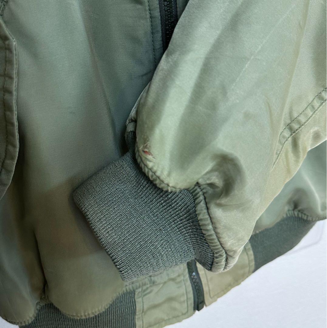 L.L.Bean エルエルビーン ma-1 bomber