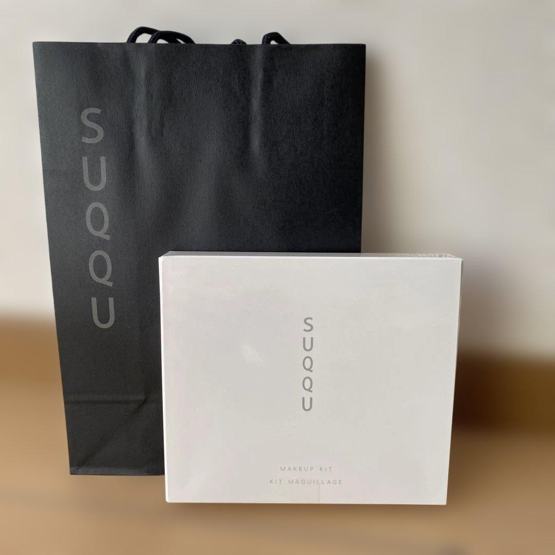 SUQQU メイクアップキット　舜華　2025ホリデーコレクション