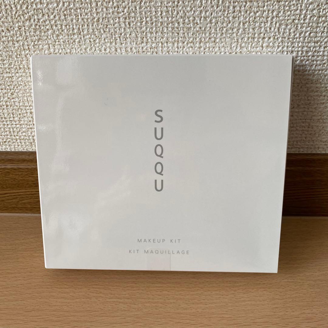 SUQQU メイクアップキット　舜華　2025ホリデーコレクション
