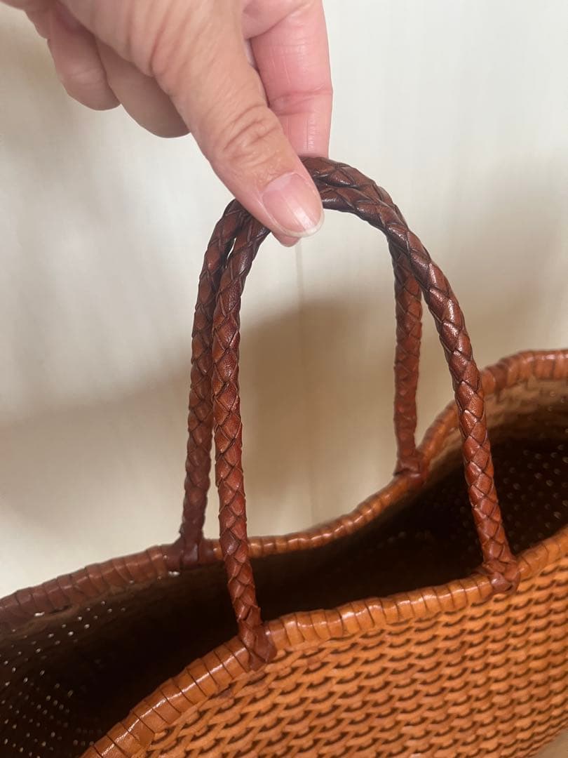 dragon diffusion トートバッグ