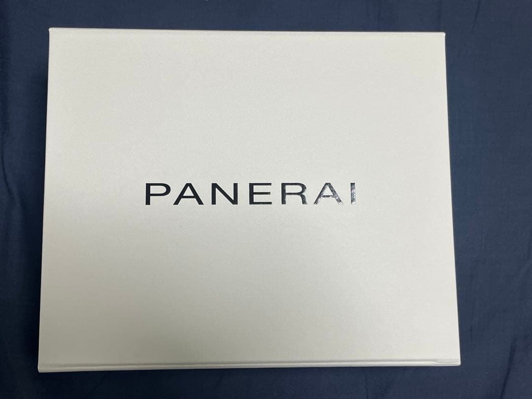 【極美品]PANERAI パネライ　ルナロッサ　ストラップベルト