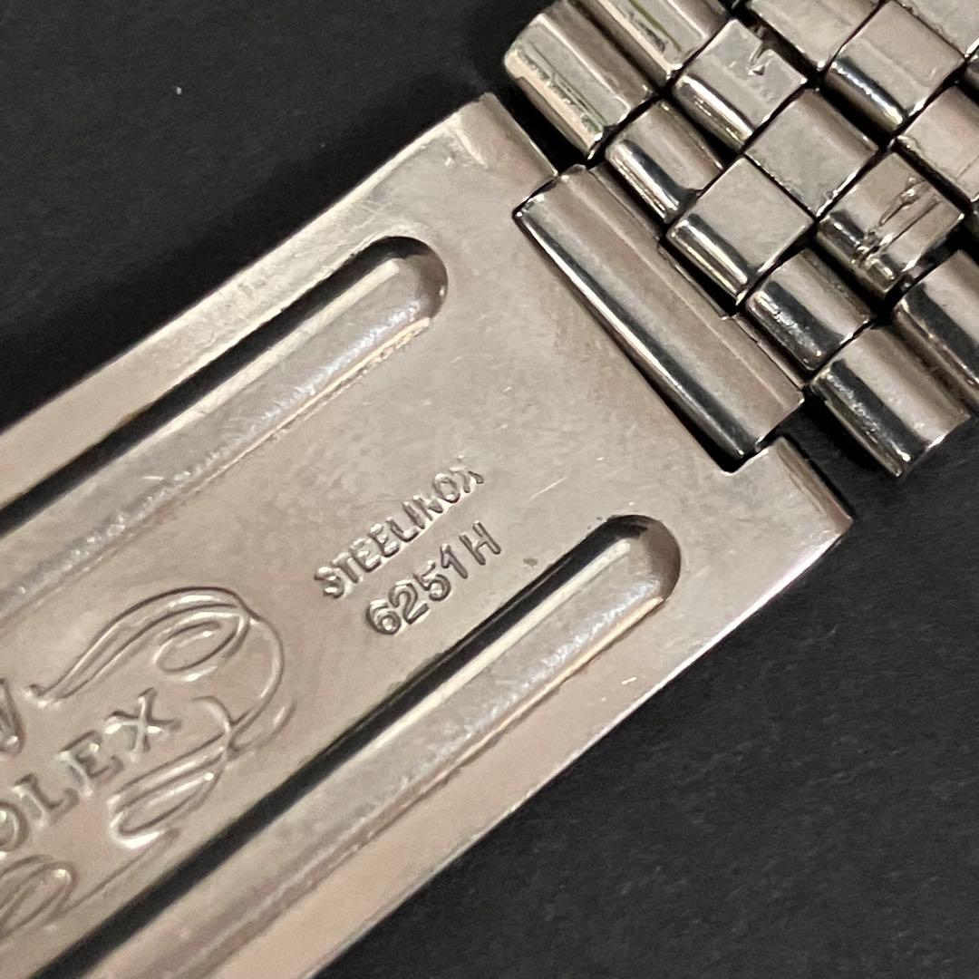 ROLEX ロレックス 腕時計 6251H 約33g
