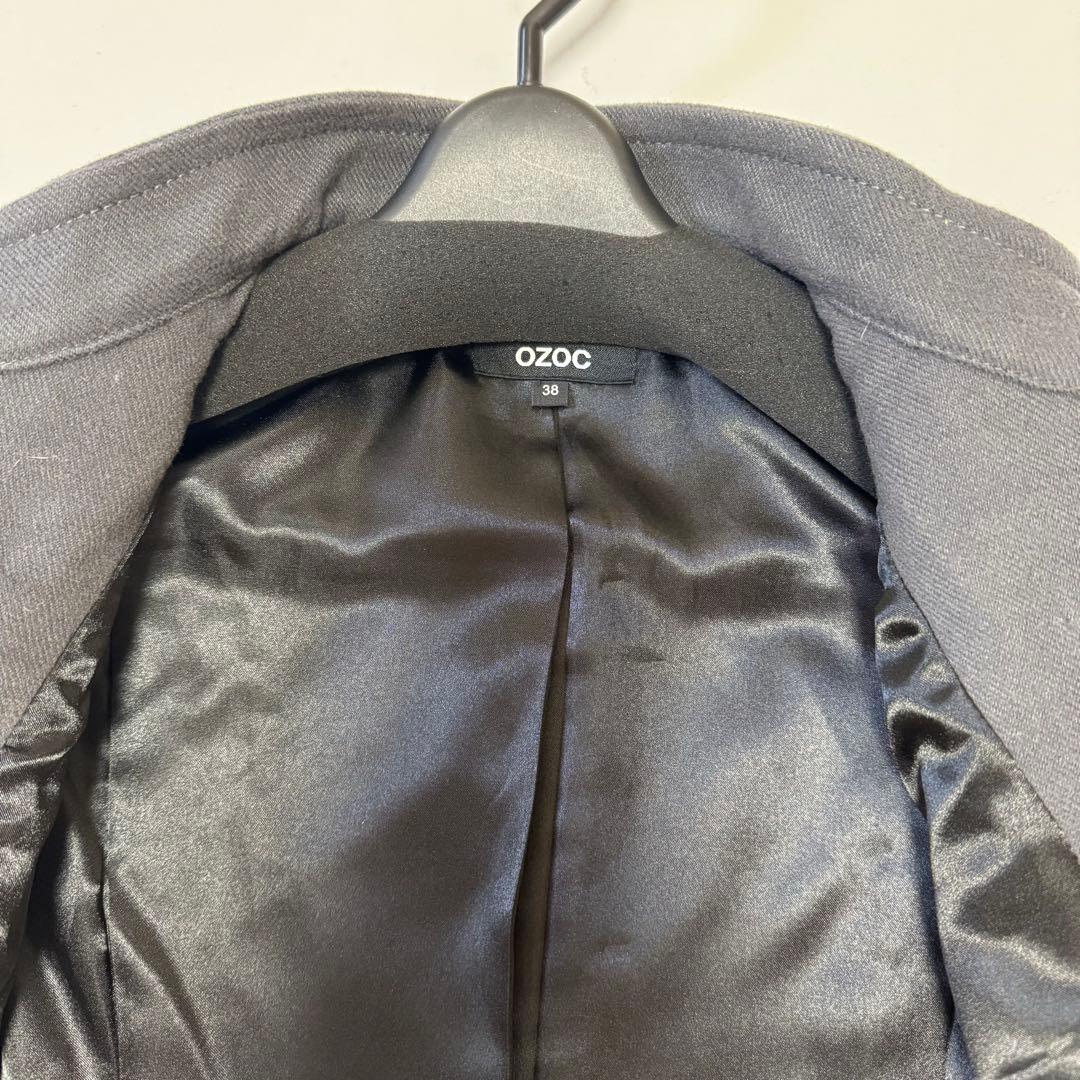 ナポレオンジャケット ☆平成ギャルy2k 00s coquetteダークコア