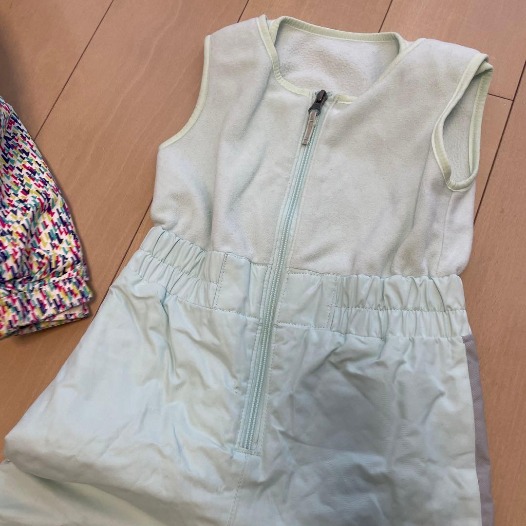 Columbia 子供用スキーウェア セット