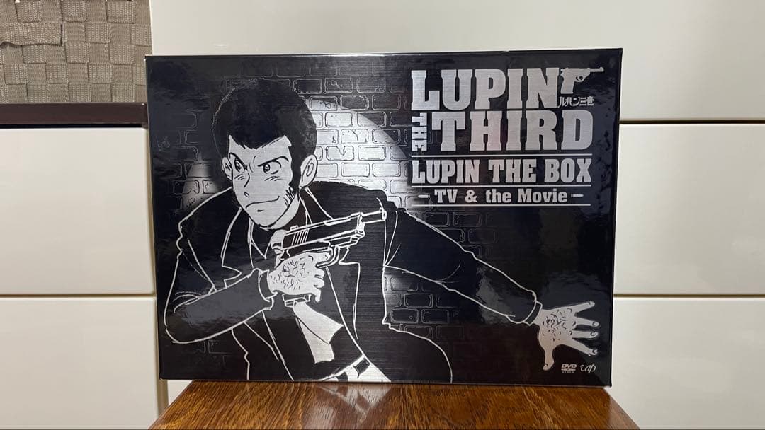 LUPIN THE BOX-TV&the Movie-〈初回生産限定・42枚組〉