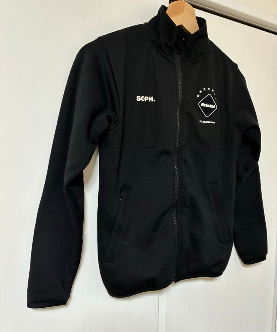FCRB Bristol POLARTEC FLEECE BLOUSON 美品