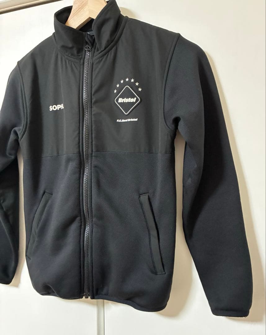 FCRB Bristol POLARTEC FLEECE BLOUSON 美品
