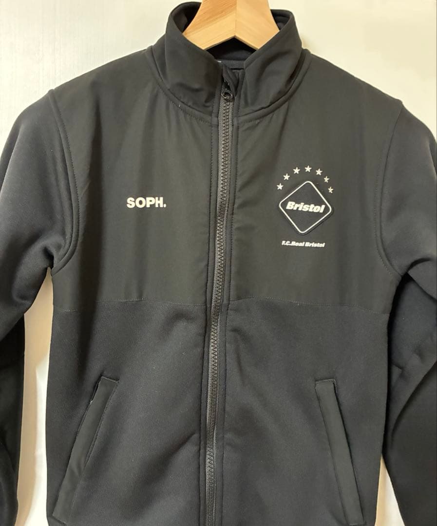 FCRB Bristol POLARTEC FLEECE BLOUSON 美品