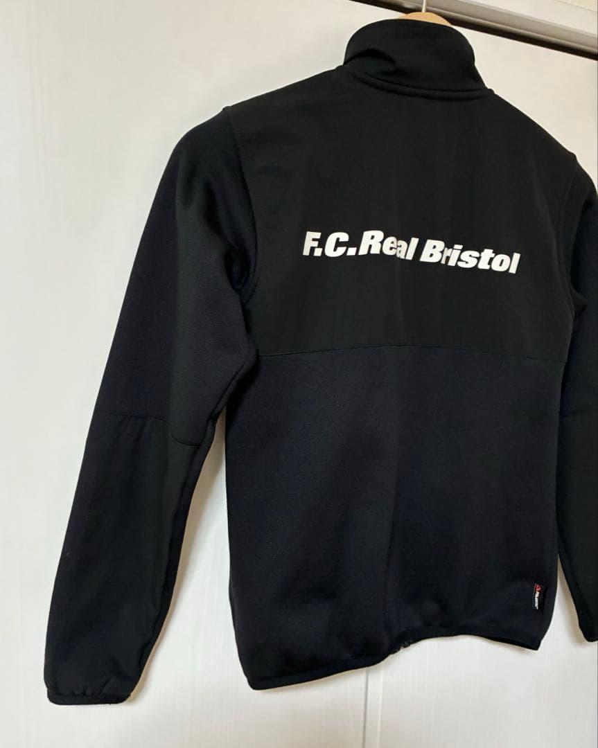 FCRB Bristol POLARTEC FLEECE BLOUSON 美品