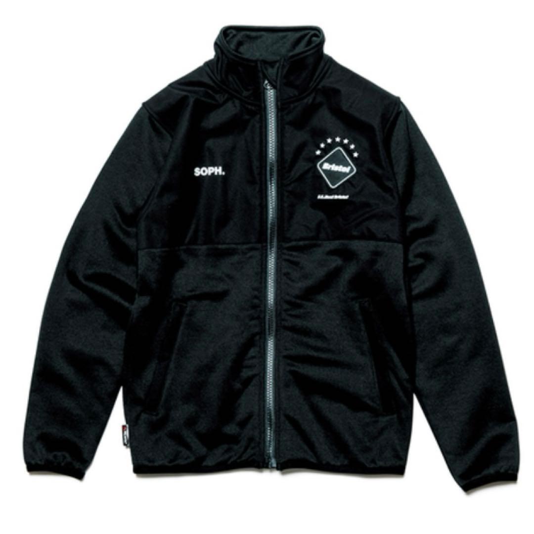 FCRB Bristol POLARTEC FLEECE BLOUSON 美品