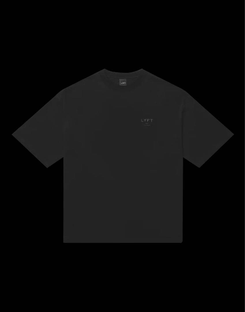 新品タグ付LYFT ブラックフライデー2025限定Tシャツ Sサイズ