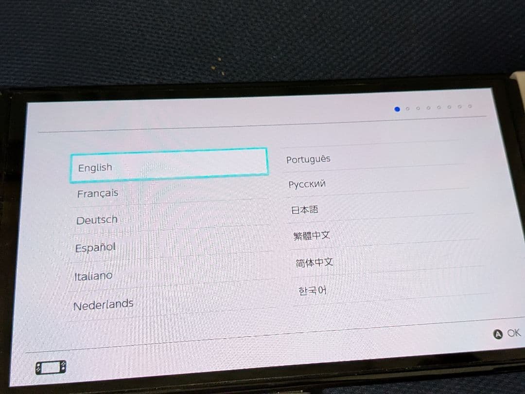【あつ森とSDカード64GB付き】Nintendo Switch有機ELモデル