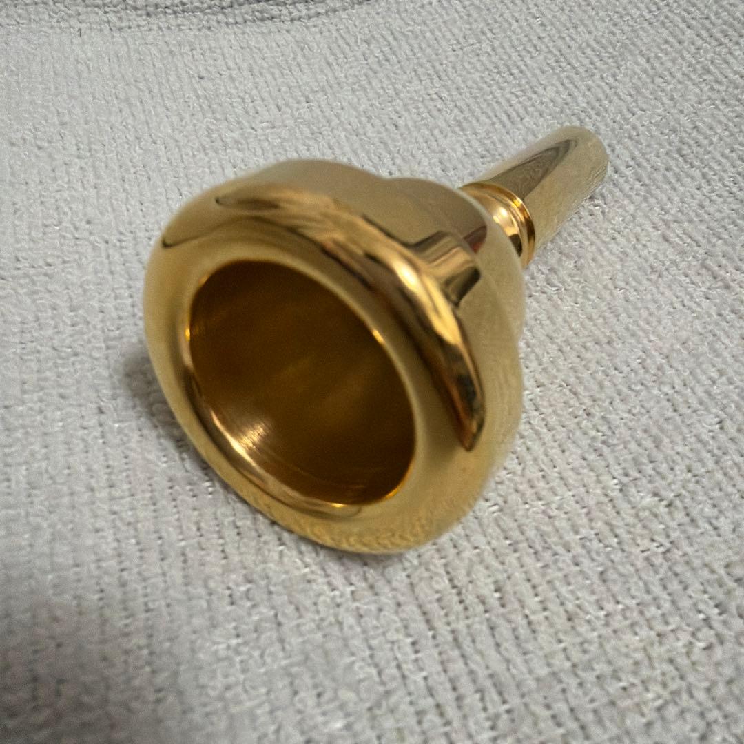 【喇叭族】トロンボーンマウスピース