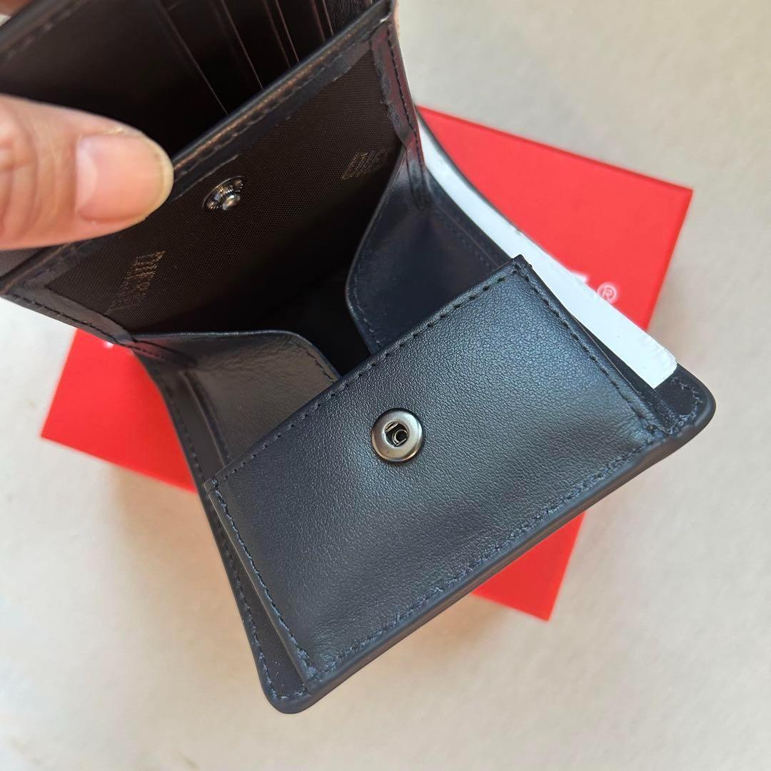 新品未使用 DIESEL ディーゼル ロゴ Holi-D 折りたたみ財布